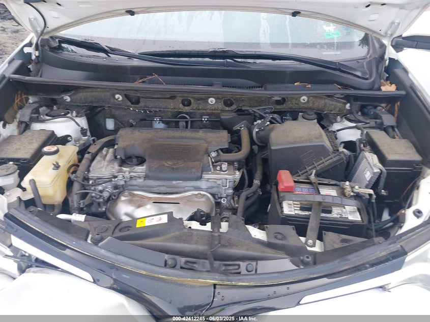 2017 TOYOTA RAV4 LIMITED - JTMYFREV8HD106971