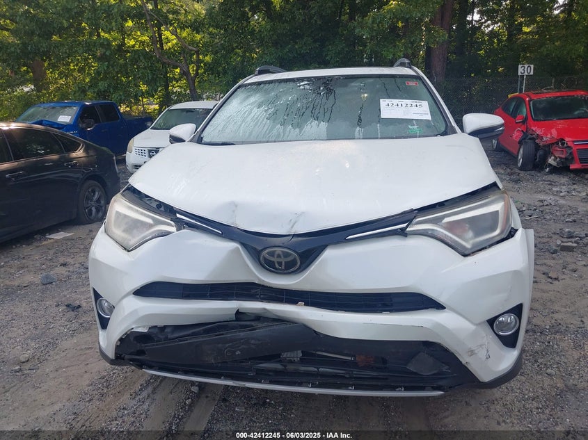 2017 TOYOTA RAV4 LIMITED - JTMYFREV8HD106971