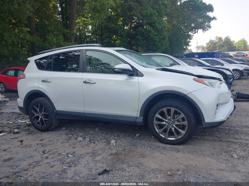 2017 TOYOTA RAV4 LIMITED - JTMYFREV8HD106971