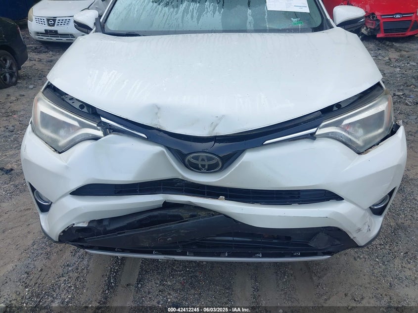 2017 TOYOTA RAV4 LIMITED - JTMYFREV8HD106971