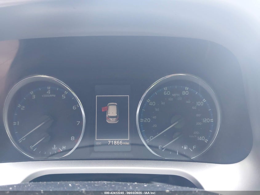 2017 TOYOTA RAV4 LIMITED - JTMYFREV8HD106971