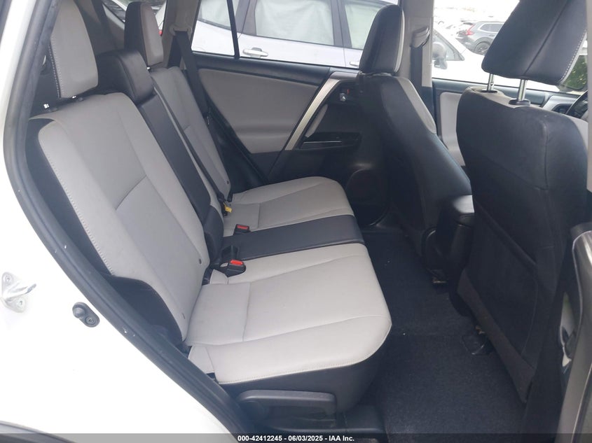 2017 TOYOTA RAV4 LIMITED - JTMYFREV8HD106971