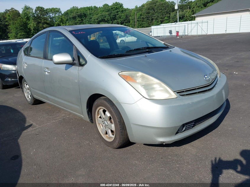 2004 Toyota Prius