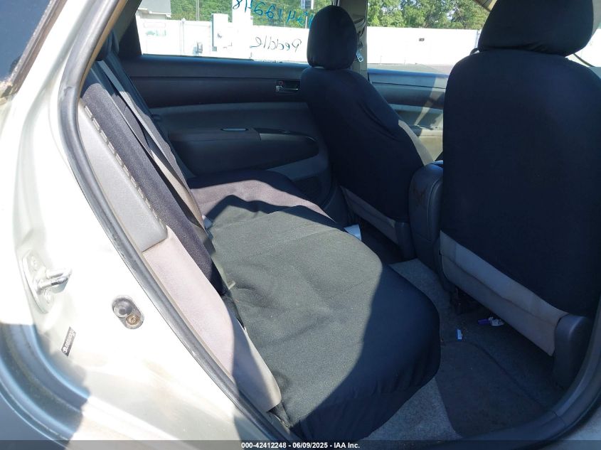 2004 Toyota Prius VIN: JTDKB20U240043262 Lot: 42412248