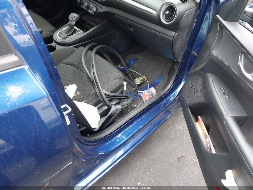 2021 KIA FORTE VIN: 3KPF24AD6ME278962