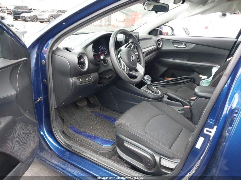 2021 KIA FORTE VIN: 3KPF24AD6ME278962