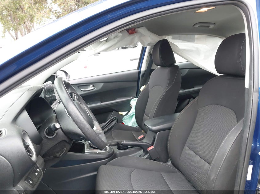 2021 KIA FORTE VIN: 3KPF24AD6ME278962