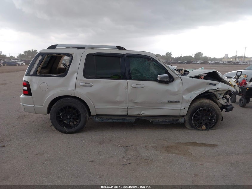 2006 FORD EXPLORER VIN: 1FMEU75866ZA05186