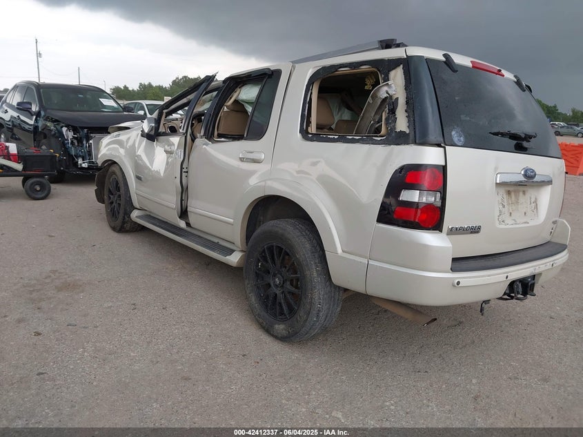 2006 FORD EXPLORER VIN: 1FMEU75866ZA05186