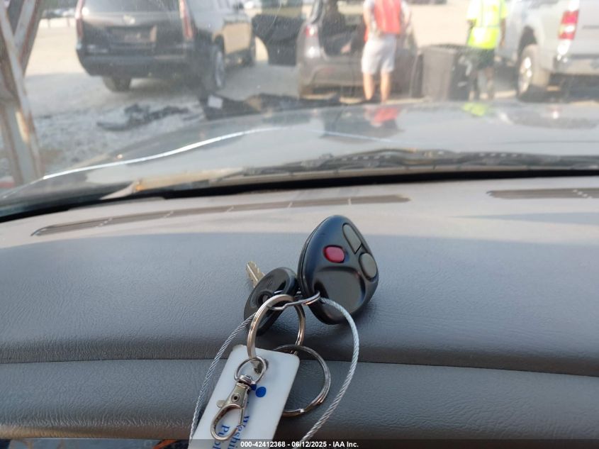 2002 Chevrolet Tahoe Ls VIN: 1GNEK13V42R145502 Lot: 42412368