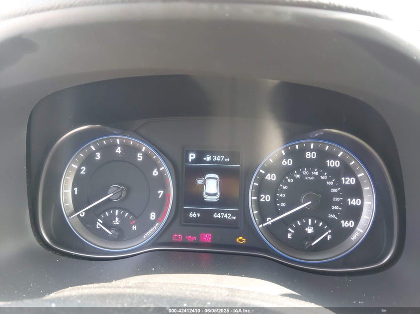 VIN KM8K2CAA2JU083173 2018 HYUNDAI KONA SEL