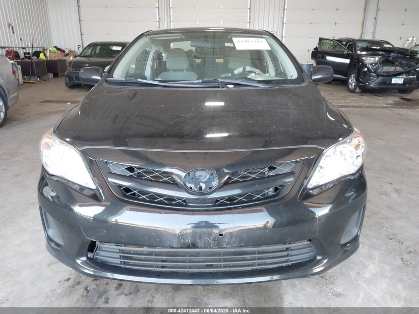 2012 TOYOTA COROLLA VIN: 5YFBU4EE8CP070719