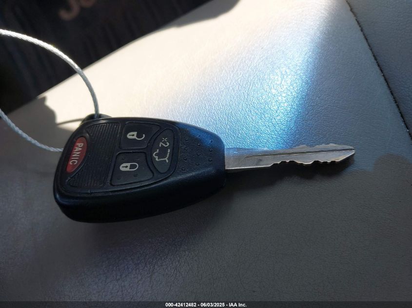 2006 Jeep Grand Cherokee Limited VIN: 1J4HR58N06C184766 Lot: 42412482