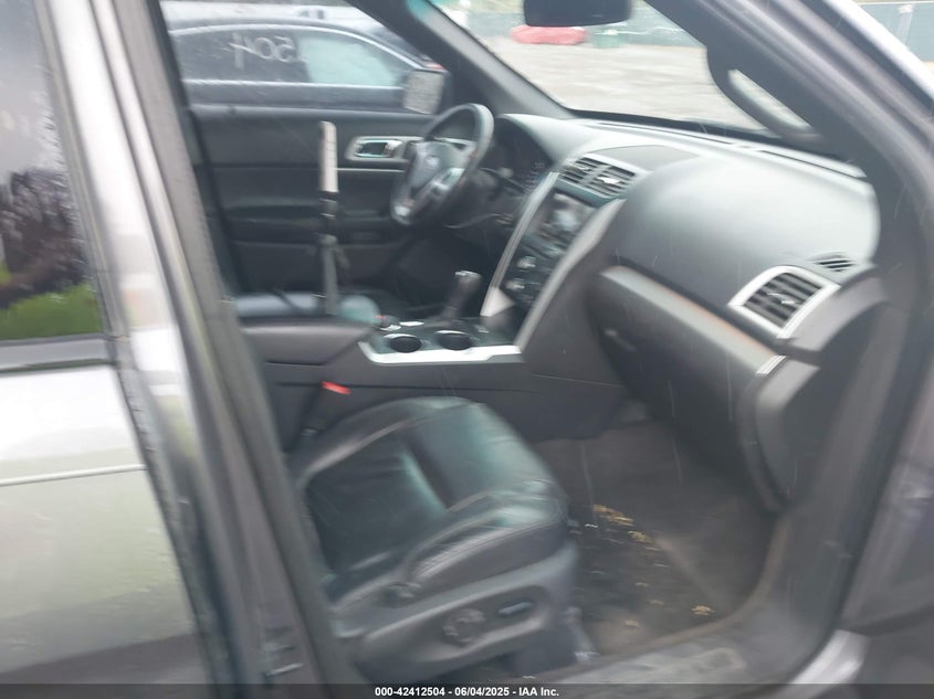 2013 FORD EXPLORER VIN: 1FM5K8D86DGA11561