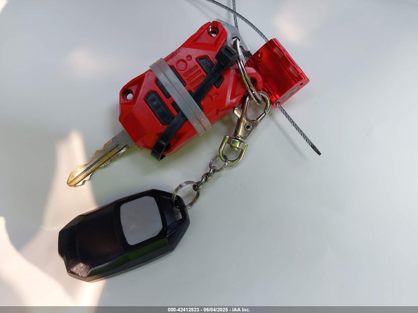 2015 JEEP WRANGLER UNLIMITED SPORT - 1C4BJWDG1FL519307