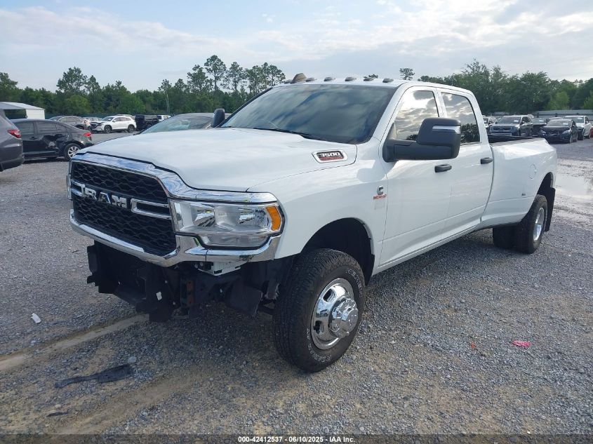 2023 Ram 3500 - 3C63RRGL9PG623637