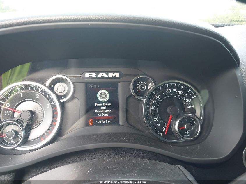 2023 Ram 3500 - 3C63RRGL9PG623637