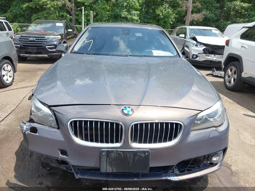 2016 BMW 528I XDRIVE - WBA5A7C52GG145526