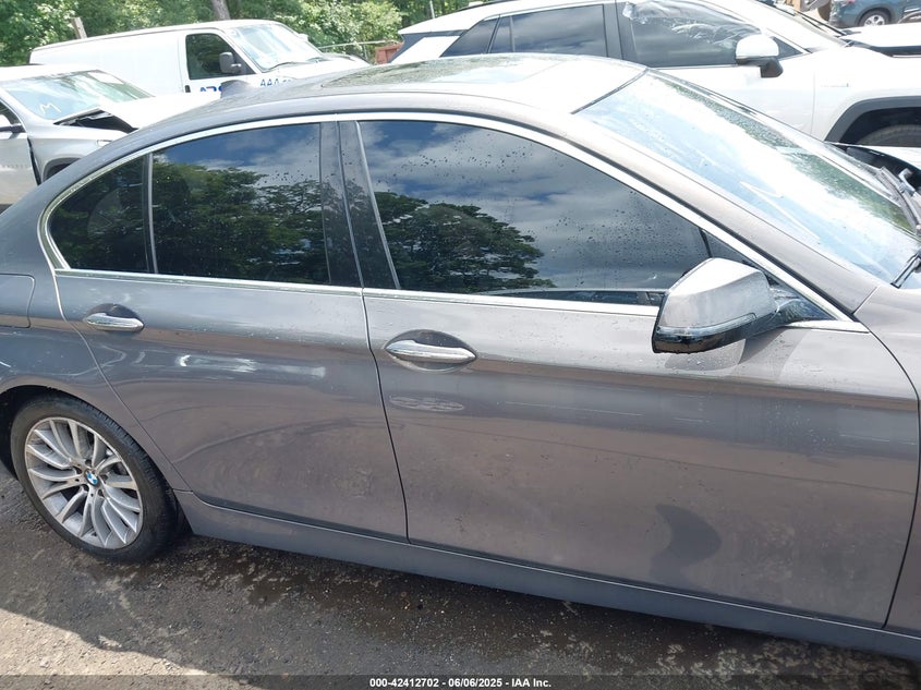 2016 BMW 528I XDRIVE - WBA5A7C52GG145526