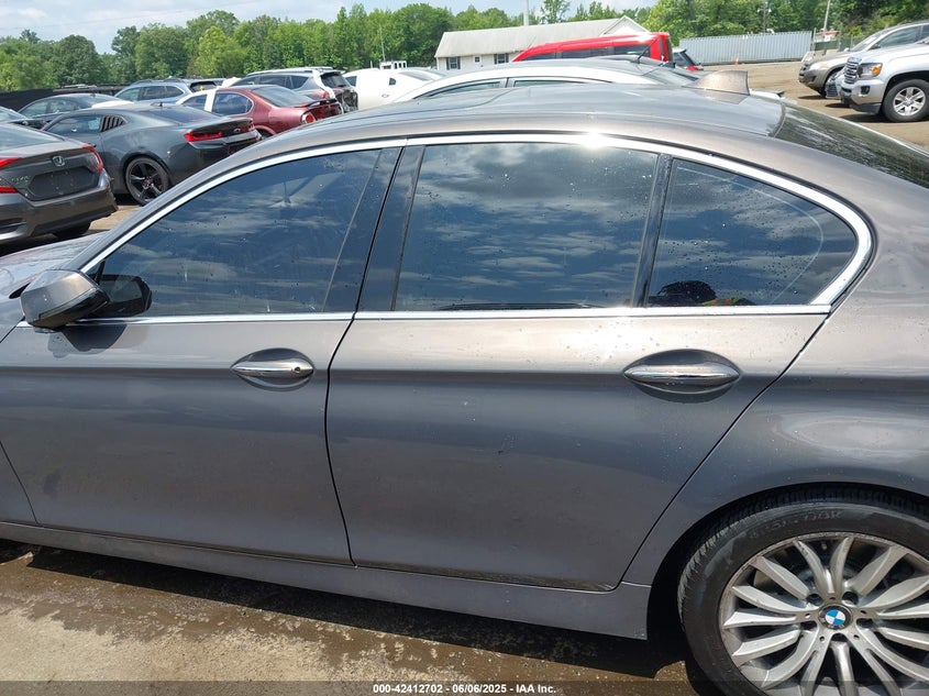 2016 BMW 528I XDRIVE - WBA5A7C52GG145526