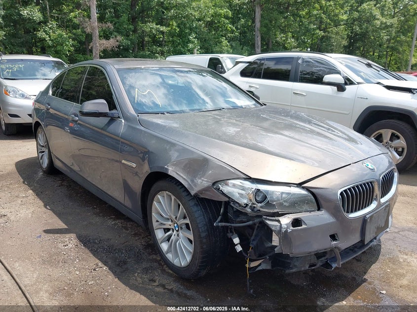 2016 BMW 528I XDRIVE - WBA5A7C52GG145526