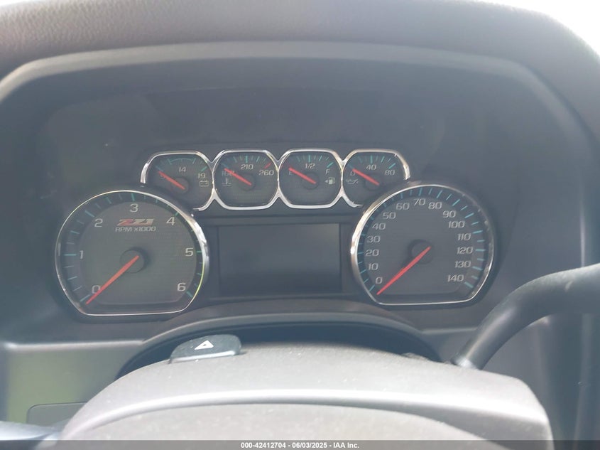 2015 CHEVROLET SILVERADO 1500 VIN: 3GCUKSEC3FG325336