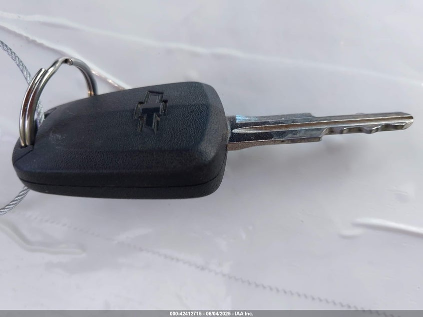 2014 CHEVROLET SPARK LS AUTO - KL8CB6S97EC410265