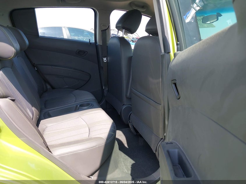 2014 CHEVROLET SPARK LS AUTO - KL8CB6S97EC410265