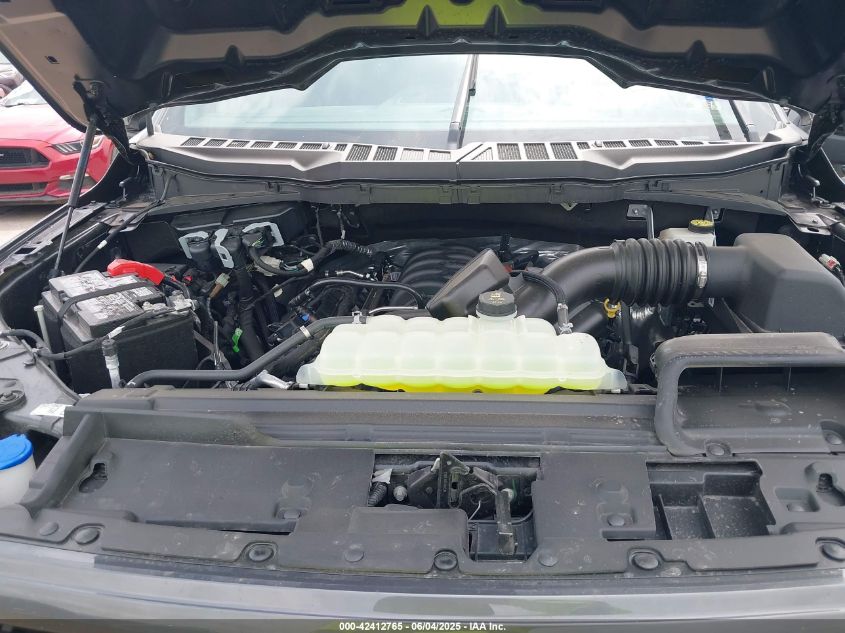 2024 Ford F-150 - 1FTFW2L59RKF57339