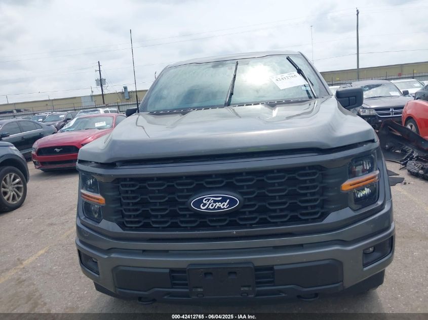 2024 Ford F-150 - 1FTFW2L59RKF57339