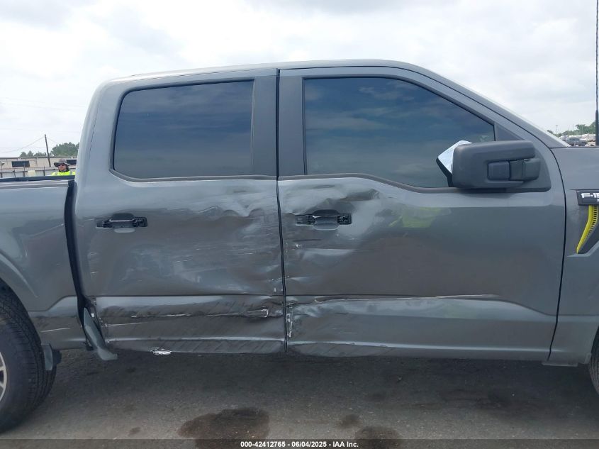 2024 Ford F-150 - 1FTFW2L59RKF57339