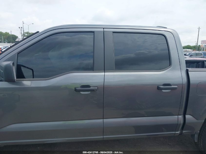 2024 Ford F-150 - 1FTFW2L59RKF57339