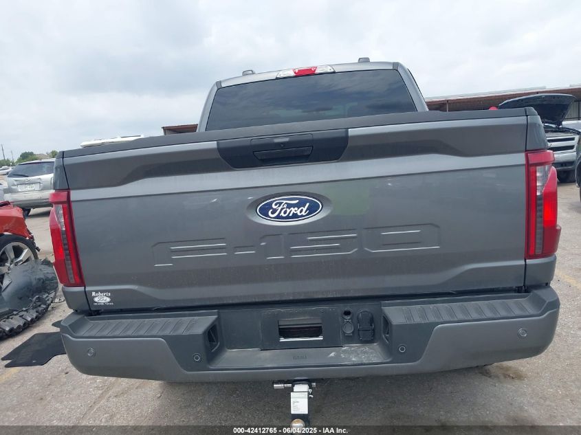 2024 Ford F-150 - 1FTFW2L59RKF57339