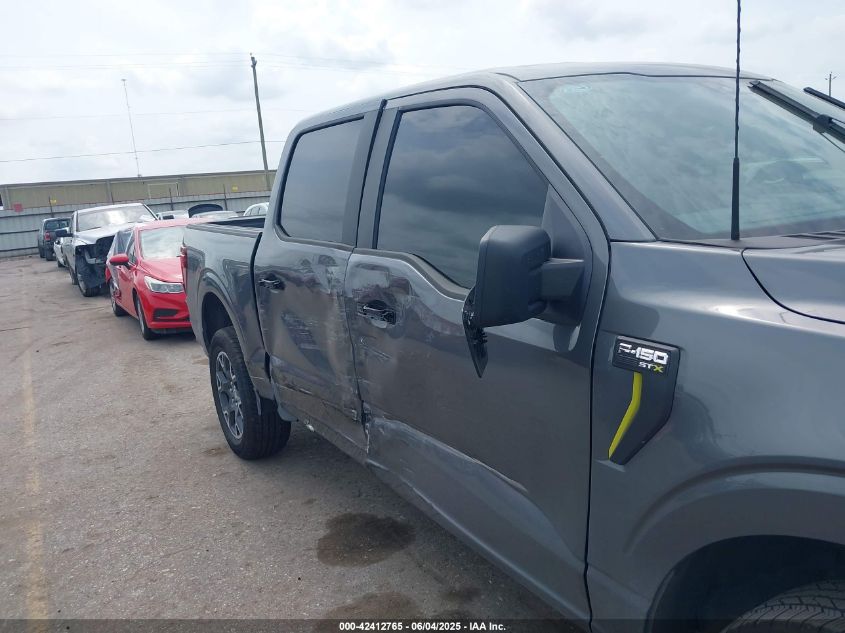 2024 Ford F-150 - 1FTFW2L59RKF57339