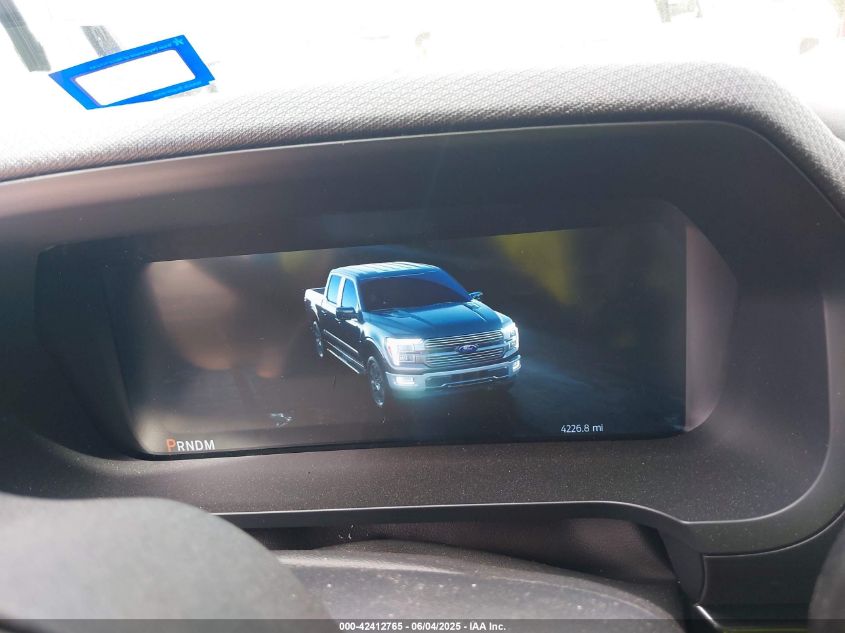 2024 Ford F-150 - 1FTFW2L59RKF57339