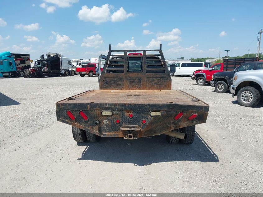 2006 Dodge Ram 3500 Slt/Sport VIN: 3D7MX48CX6G260225 Lot: 42412785