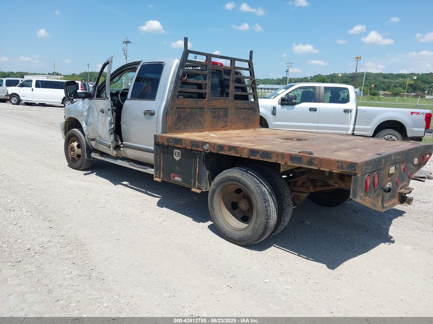 3D7MX48CX6G260225 2006 DODGE RAM photo no. 3
