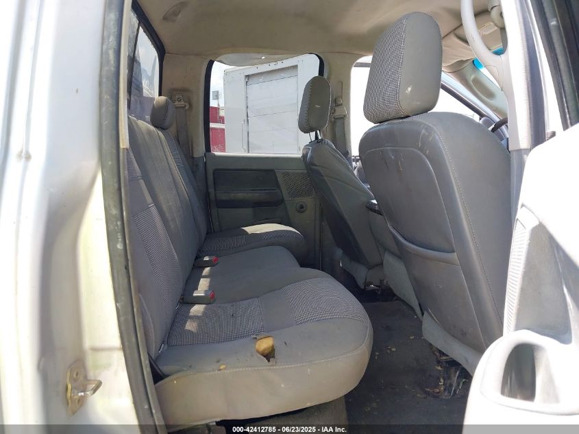 2006 Dodge Ram 3500 Slt/Sport VIN: 3D7MX48CX6G260225 Lot: 42412785