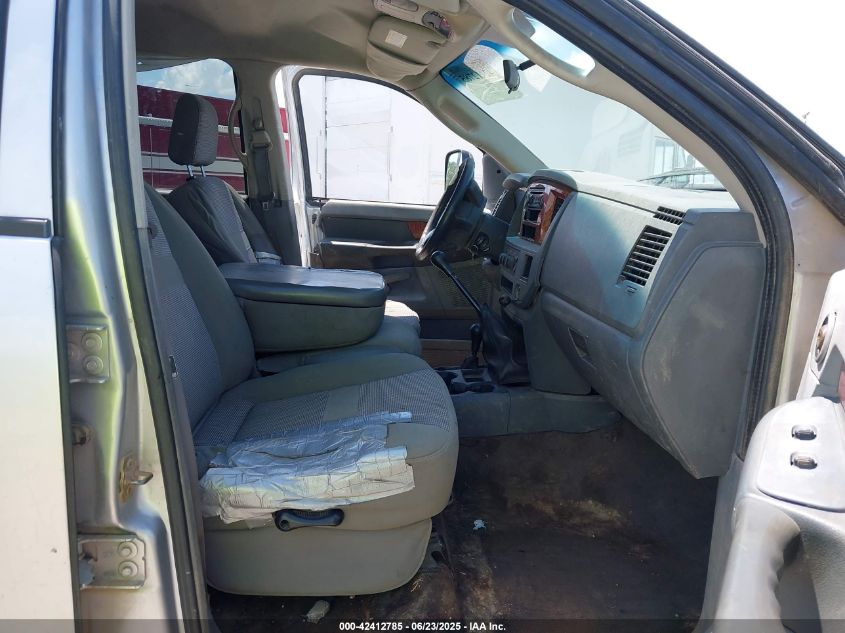 2006 Dodge Ram 3500 Slt/Sport VIN: 3D7MX48CX6G260225 Lot: 42412785