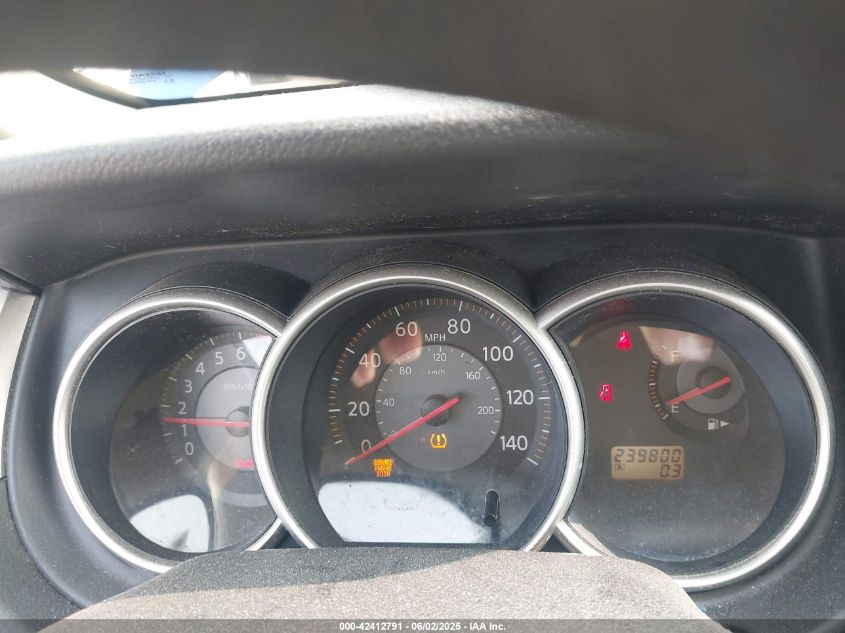 2007 Nissan Versa 1.8S VIN: 3N1BC13E87L367967 Lot: 42412791