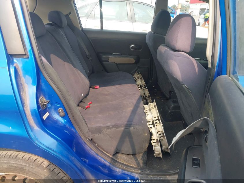 2007 Nissan Versa 1.8S VIN: 3N1BC13E87L367967 Lot: 42412791