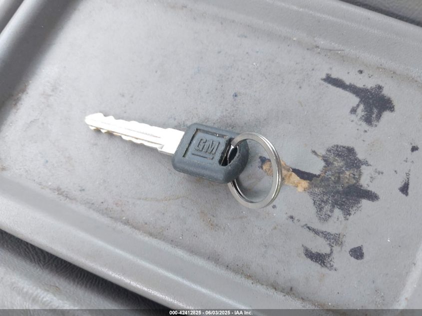 1999 Chevrolet Suburban 1500 VIN: GFNK16RXXJ446801 Lot: 42412825