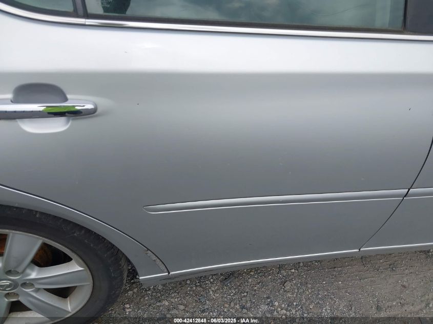 2005 Lexus Es 330 VIN: JTHBA30G555068789 Lot: 42412848