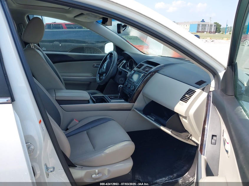 2010 MAZDA CX-9 VIN: JM3TB2MAXA0209602