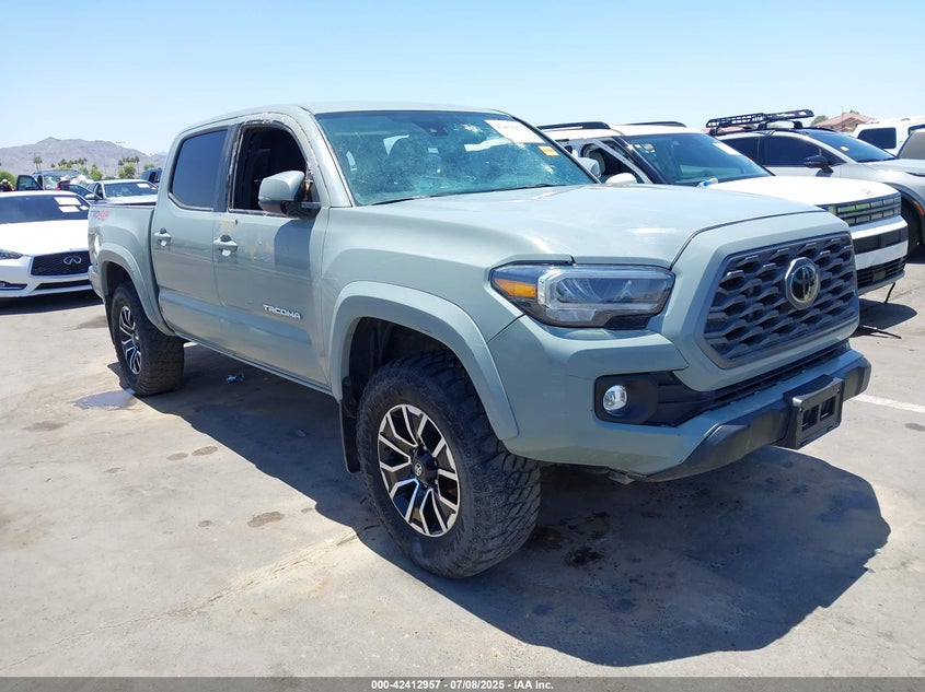 2023 Toyota Tacoma Trd Off Road