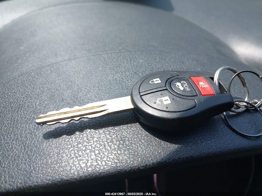 2014 NISSAN VERSA VIN: 3N1CN7AP6EL816419