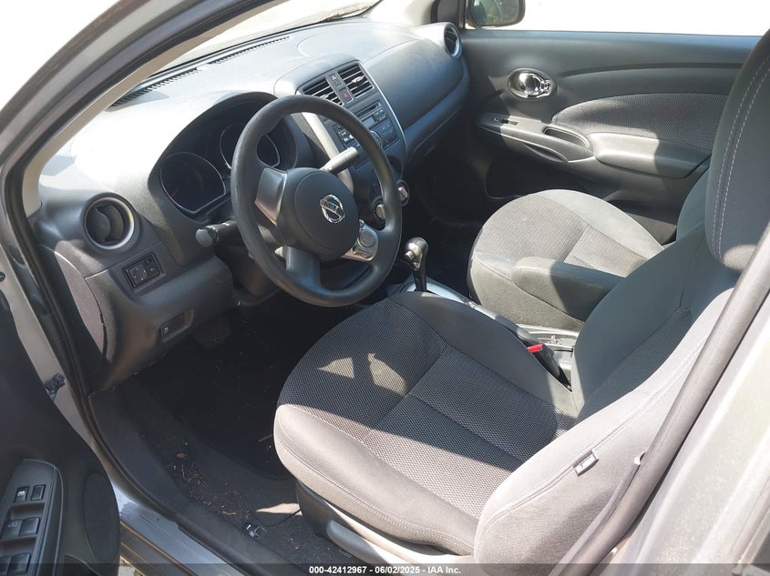 2014 NISSAN VERSA VIN: 3N1CN7AP6EL816419