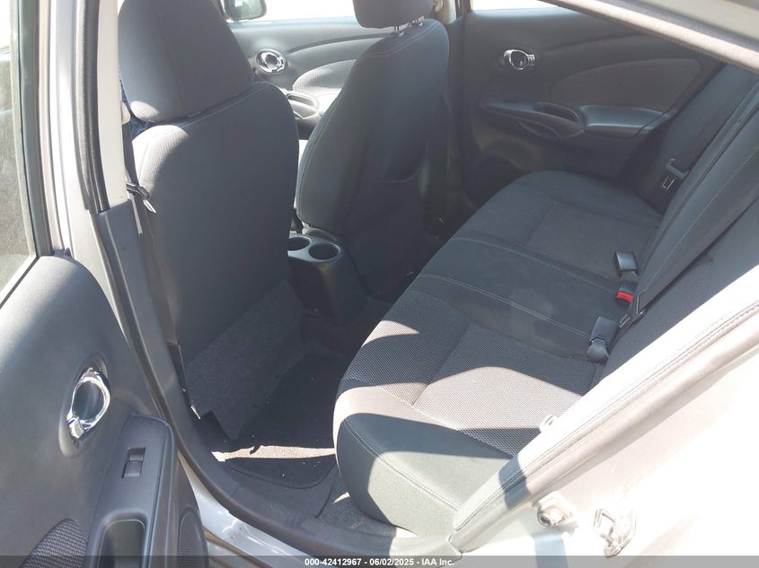 2014 NISSAN VERSA VIN: 3N1CN7AP6EL816419