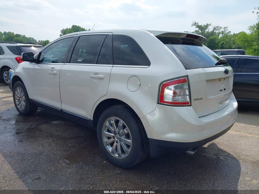2009 FORD EDGE VIN: 2FMDK39C99BA61185