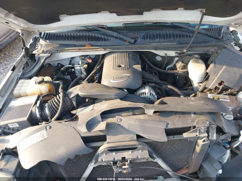 2004 Chevrolet Silverado 1500 Lt VIN: 2GCEC19T241120487 Lot: 42413014